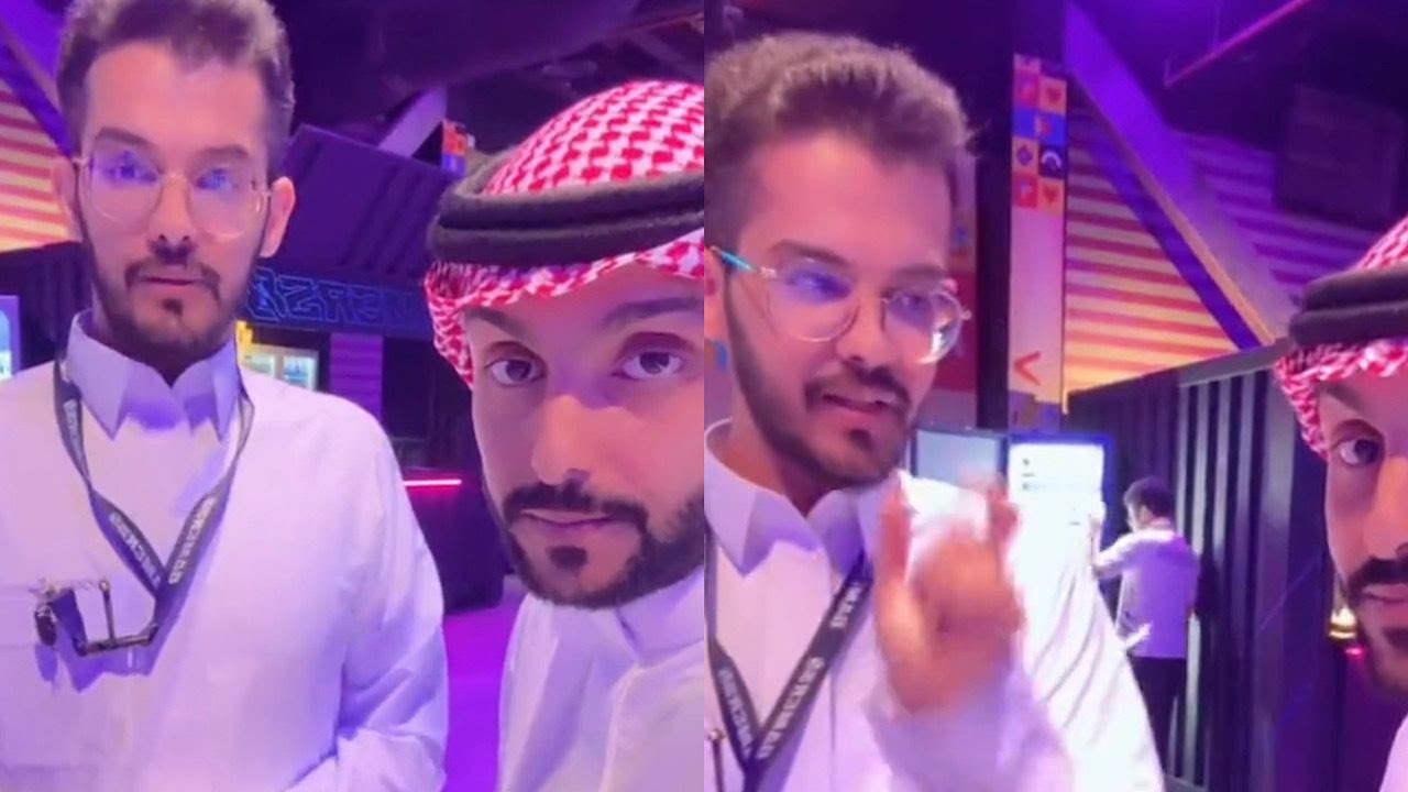 بالفيديو: عبدالله الحربي يكشف مفاجأة بشأن راتب لاعب الرياضات الإلكترونية