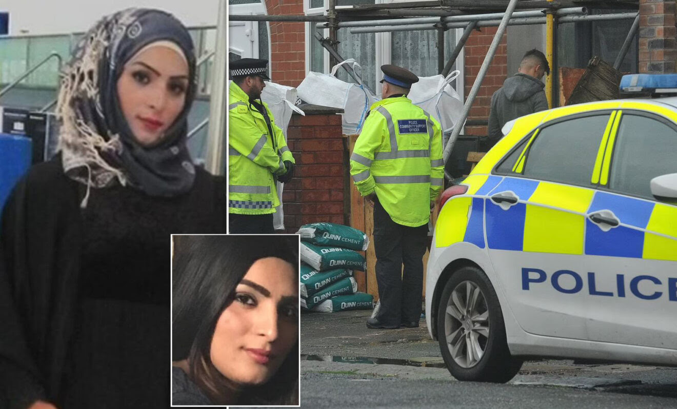 من يعثر عليها يحصل على مبلغ ضخم.. الشرطة البريطانية تستنفر بسبب سيدة عربية