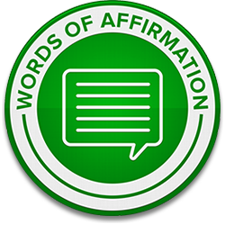 Words of Affirmation
