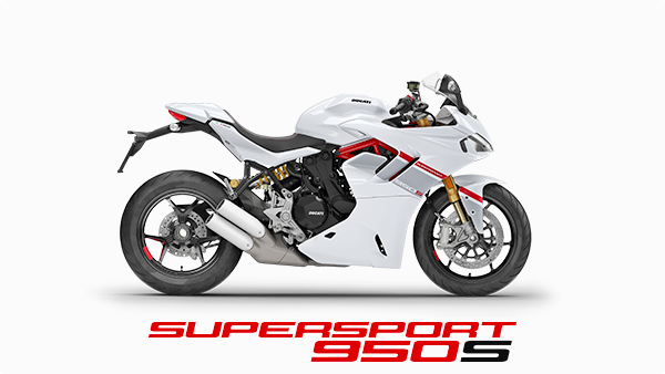 Supersport 950 S