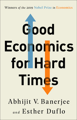 pdf download Good Economics for Hard Times