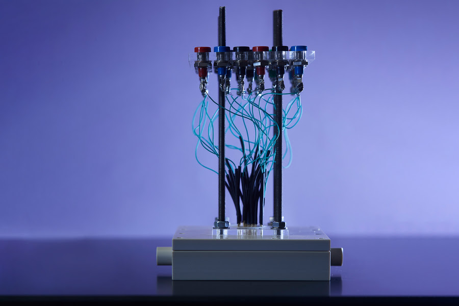 experimental setup