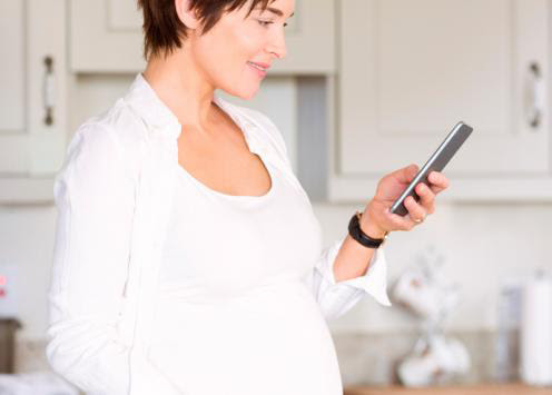 Las 10 mejores apps para embarazadas