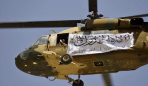 Afghanistan: US Black Hawk helicopter crashes during training session, three Taliban jihadis killed