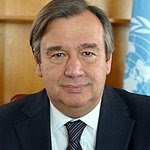 António Guterres: Profile