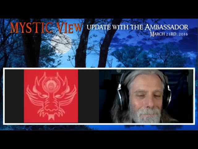 Mystic View #17- Update With The Ambassador  Sddefault