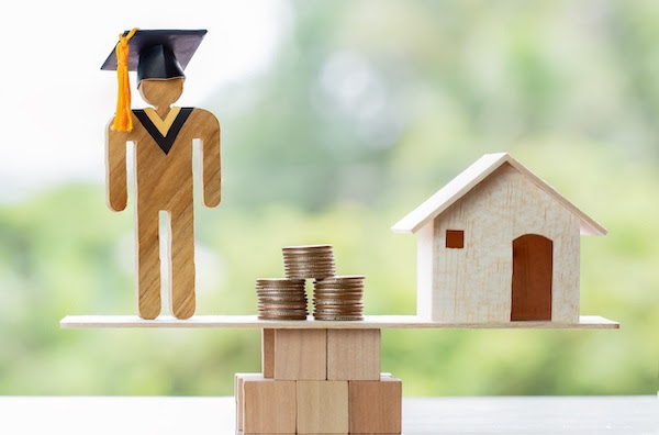 Student Loans vs. Homebuying