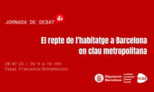 ©ECAS / Diputació de Barcelona