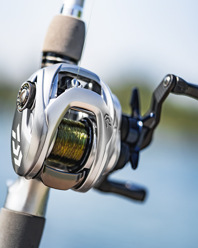 The New Daiwa Tatula SV103 Limited Edition Baitcaster - Fishing Tackle  Retailer - The Business Magazine of the Sportfishing Industry