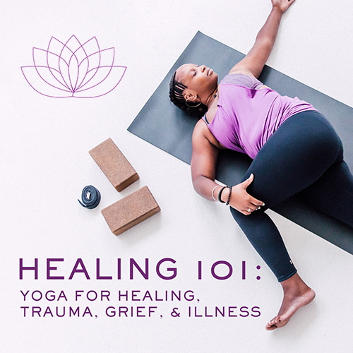 Yoga for Healing