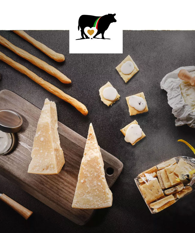 novati. Parmiggiano reggiano