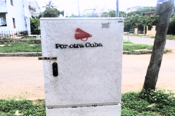 Campaña Por otra Cuba