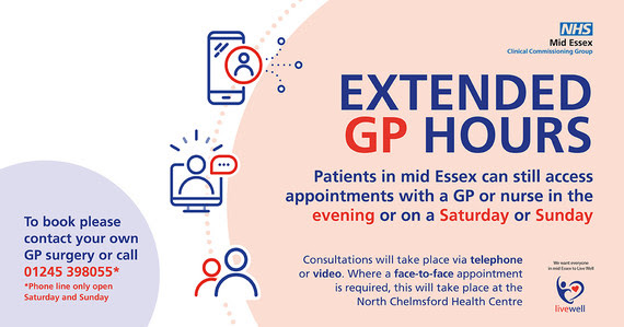 extended gp