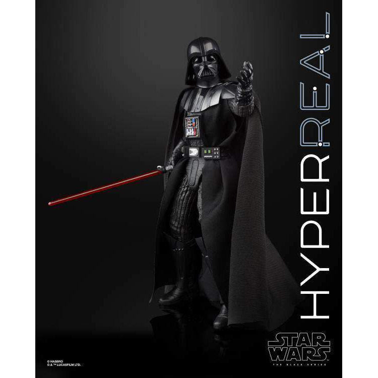 Image of Star Wars: The Black Series Hyperreal Darth Vader (Empire Strikes Back) - Q3 2019