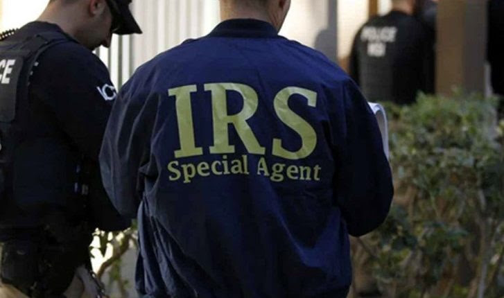 Biden IRS Hiring Requirement: Must Be Willing To Kill Americans At A Moment’s Notice