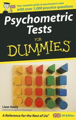 Psychometric Tests For Dummies (For Dummies) EPUB