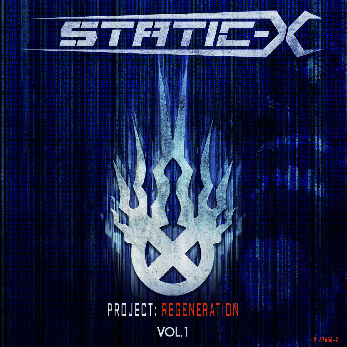 StaticX Project Regeneration Cover