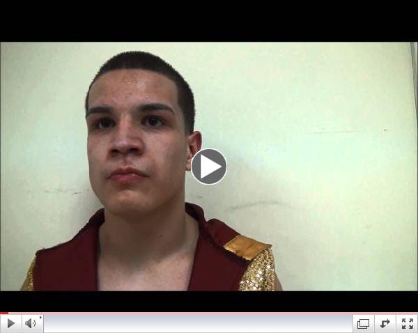 Milton Santiago Jr 031414