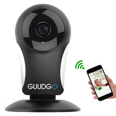 GUUDGO GD-SC11 960P Mini Cloud WIFI IP Camera