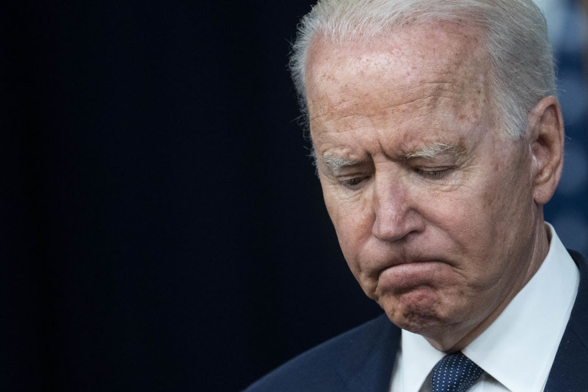 ‘Biden Looks Like He’s Always Waking Up From Heavy Anesthesia’: Foreign Media Sounds Off On President’s ‘Cognitive Decline’