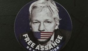 Did the US Plot to Assassinate Julian Assange?