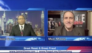 Glazov Gang: The Great Reset and The Green Fraud