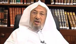 France: Commission calls for banning of Muslim Brotherhood leader Qaradawi from the country