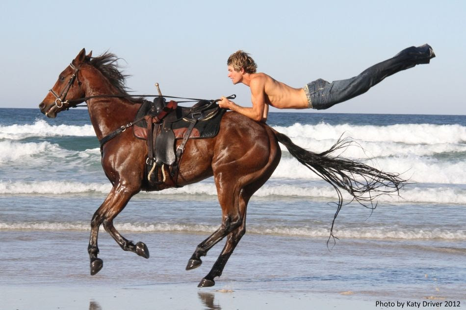 Image result for IMAGES CRAZY PEOPLE RIDING HORSES.