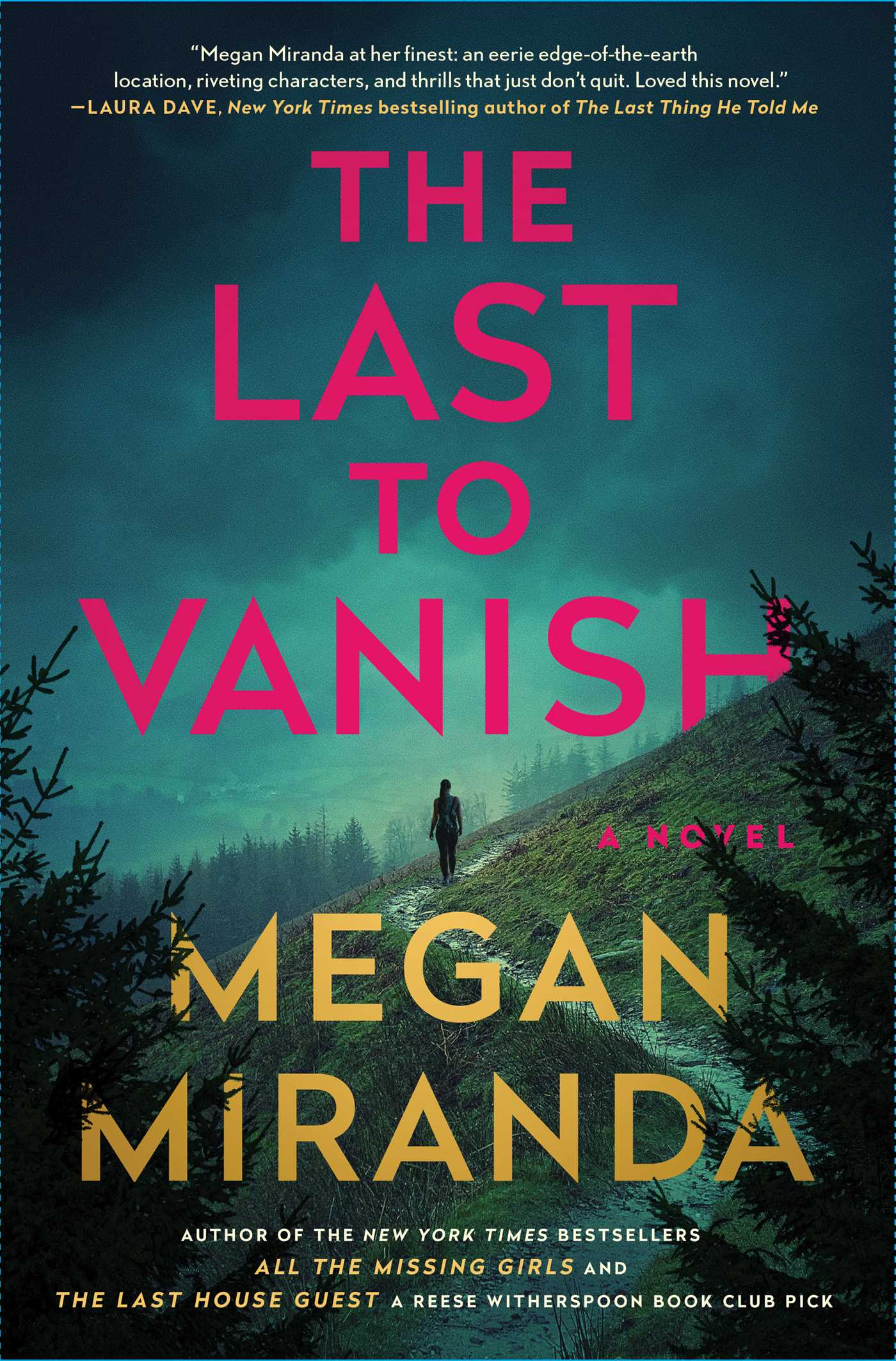 Get pdf the last to vanish by megan miranda