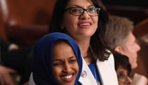 Democrat meeting about party anti-Semitism features anti-Semitic jokes, Omar won’t affirm Israel’s right to exist