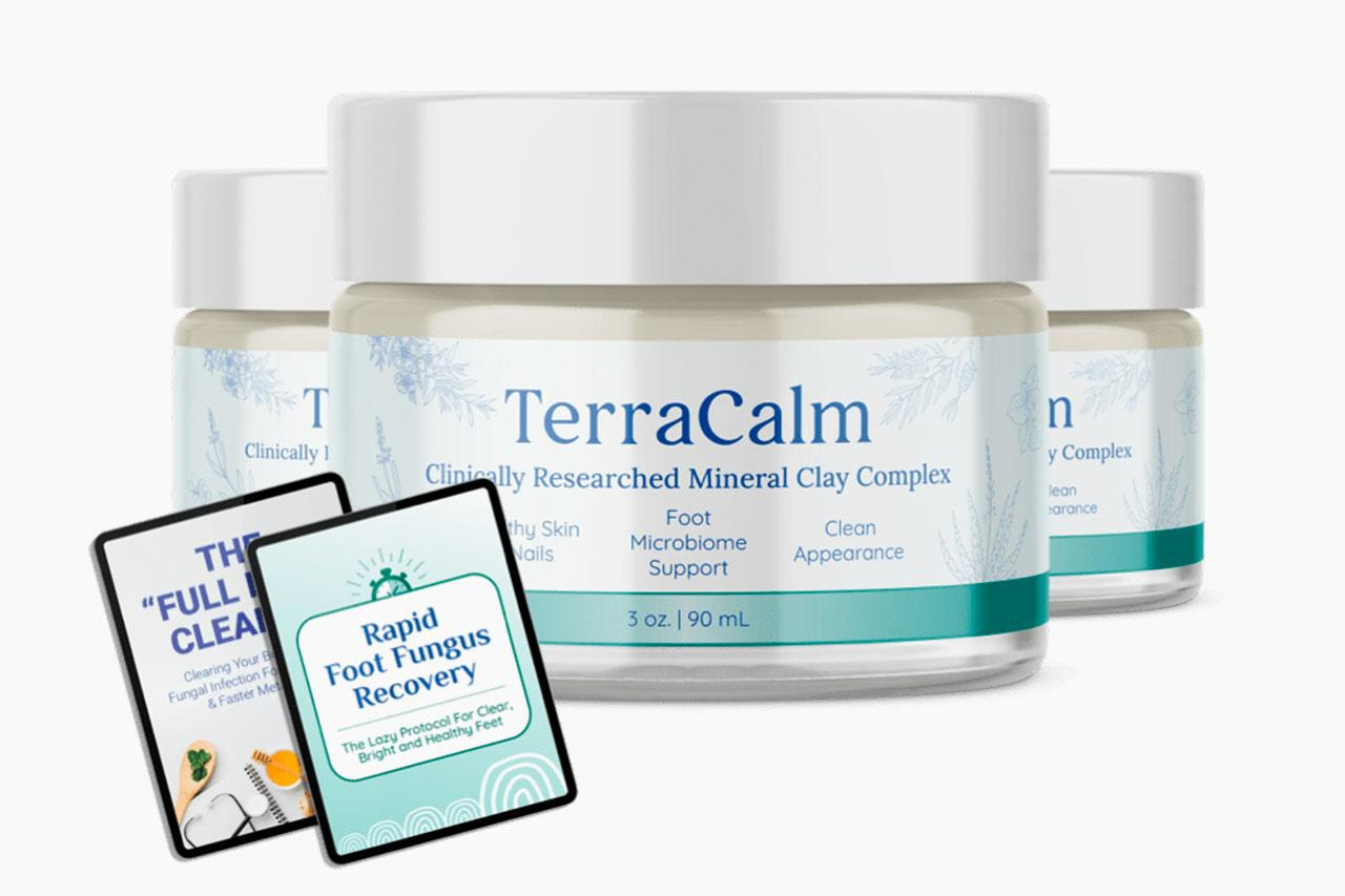 TerraCalm Reviews: Ingredients, Side Effects Risk, Terra Calm Customer  Complaints, Erase Toenail Fungal Infections?