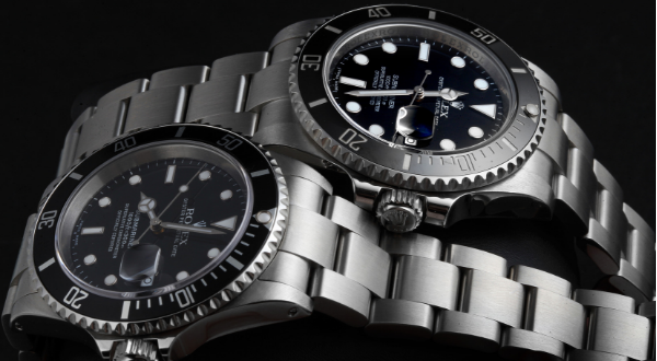 Understanding Rolex Water Resistant Watches | The Watch Club by ...
