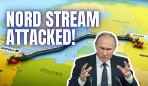 WHODUNNIT? Nord Stream Pipelines Sabotaged, and Only One Country Benefits from Attack