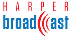 Harperbroadcast Logo