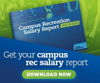 Get your campus rec salary report - Download Now