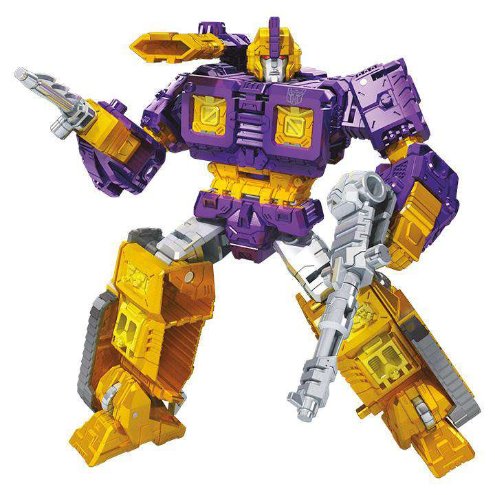 Image of Transformers War for Cybertron: Siege Deluxe Impactor