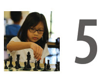 No5-Chess Tournament