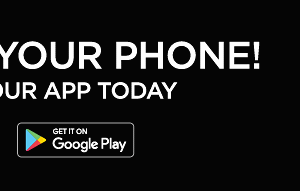 Shop from your phone! Download our app today - Get it on Google Play