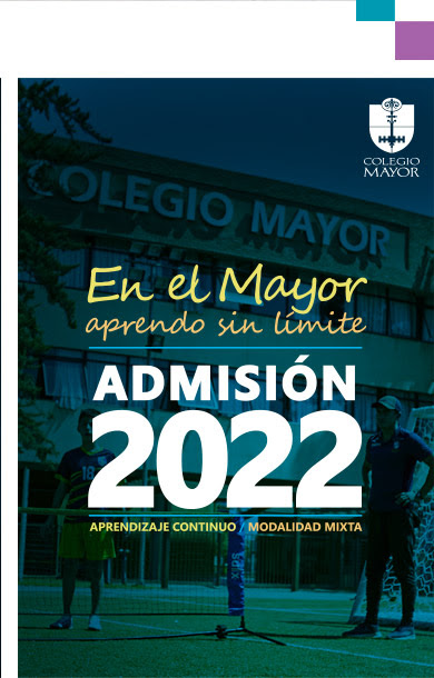 Admisión 2022