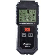 MUSTOOL MT525 Electromagnetic Radiation Tester