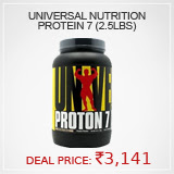 Universal Nutrition Protein 7 (2.5Lbs)