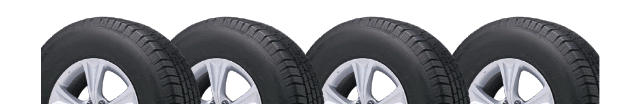 We Sell Tires