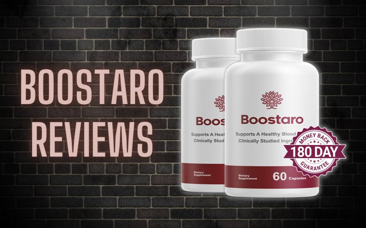 Boostaro Reviews - Ingredients That Work or Serious Side Effects Risk? |  Bothell-Kenmore Reporter