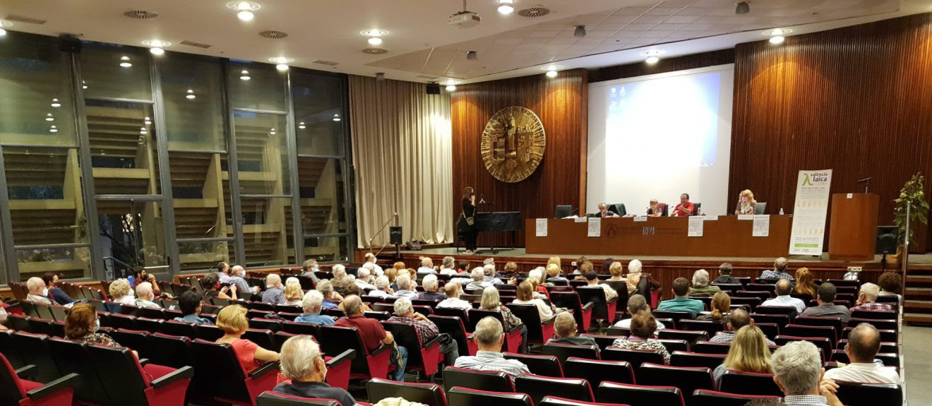 Ya puedes ver la conferencia organizada por València Laica: ＂¿Hasta cuándo los Acuerdos de 1979 con la Santa Sede?