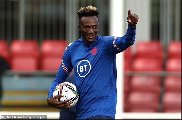 Tammy Abraham becomes the first England footballer to confirm he