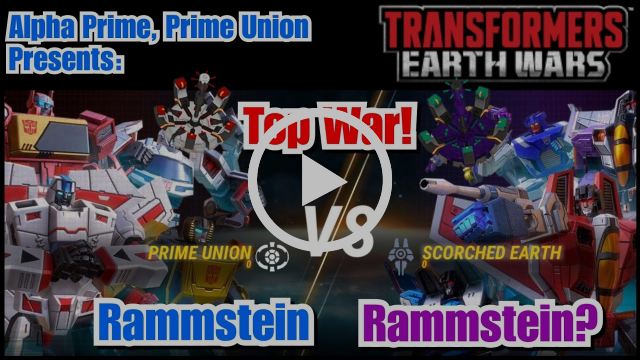 Transformers News: Titans Metroplex and Trypticon Coming to Transformers Earth Wars + Livestream Event NOW