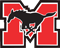 Mustang school logo