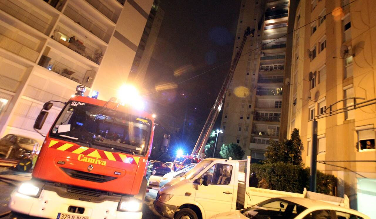 Des pompiers agressés et entravés lors de leur intervention dans le quartier des Moulins à Nice