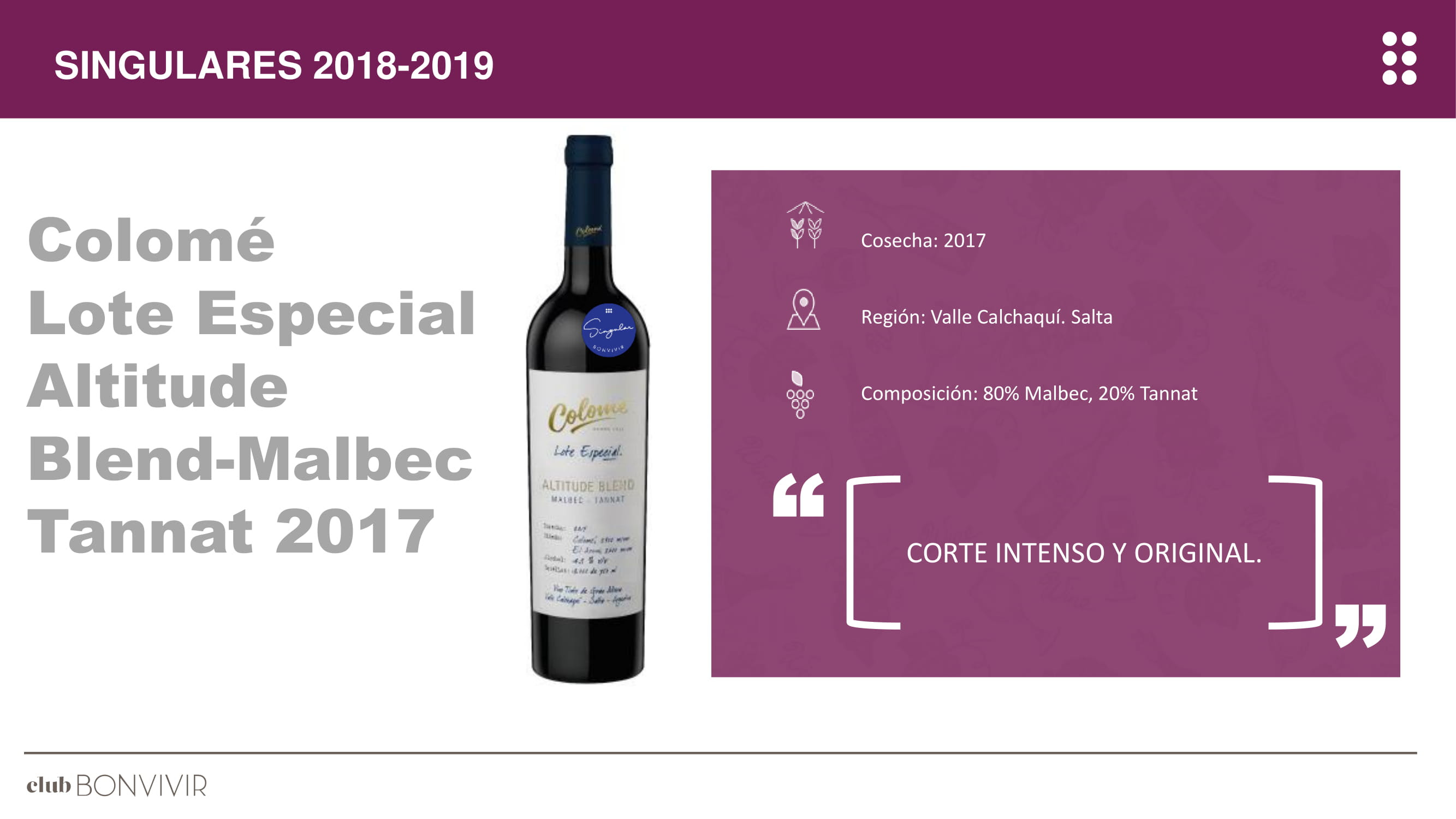 Colomé