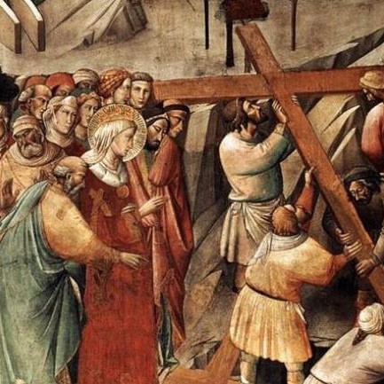 Discovery of the Holy Cross